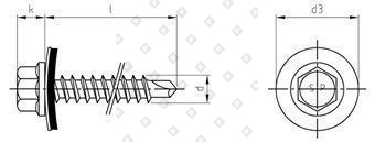 Art. 9504 A2/CV 6,0X180 - №5