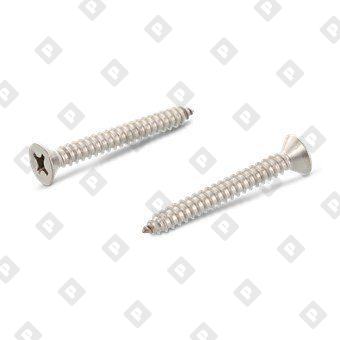 DIN 7982 A4 C 6,3X90 H - №1