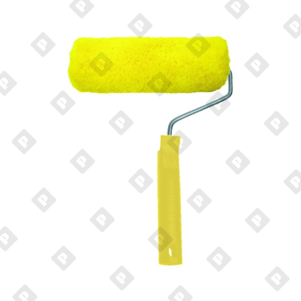 Валик фасадный Biber 32602 Гросс с бюгелем, ворс 18 мм, 230 мм - №1