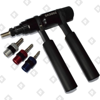 Ручной заклепочник ABSOLUT SKytools SK5002 для резьбовых заклепок М6-М12 - №1