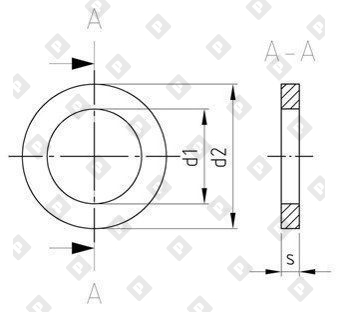 DIN 1441 A2 21 - №3
