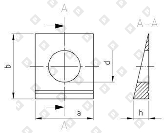 DIN 435 A2 22 - №5