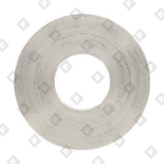 Шайба NF E 27-619 Ø3 полнотелая, со скосом 90 градусов, нерж. сталь A1 - №3