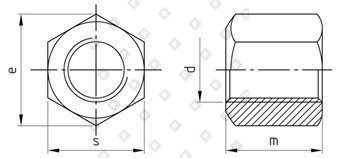 DIN 6330 A4 BM 24 - №4