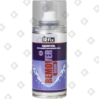 Удалитель застывшей монтажной пены IRFix Remover, 150 мл - №1