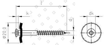 Art. 9288 A2 4,5X60 TX25 - №4