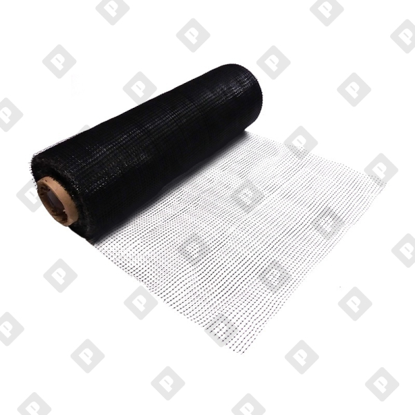 Сетка кладочная пластиковая, ячейка 5х5 мм, рулон 0,5х100 м - №1