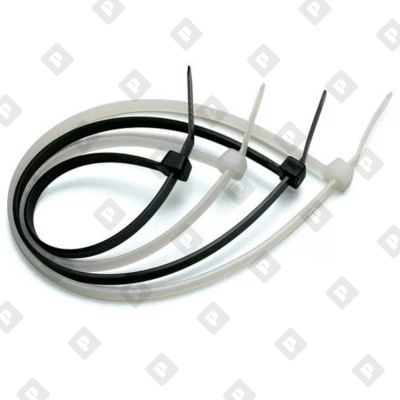 Хомут нейлоновый 4x200 мм - №1