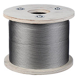 Как правильно выбрать трос из стали