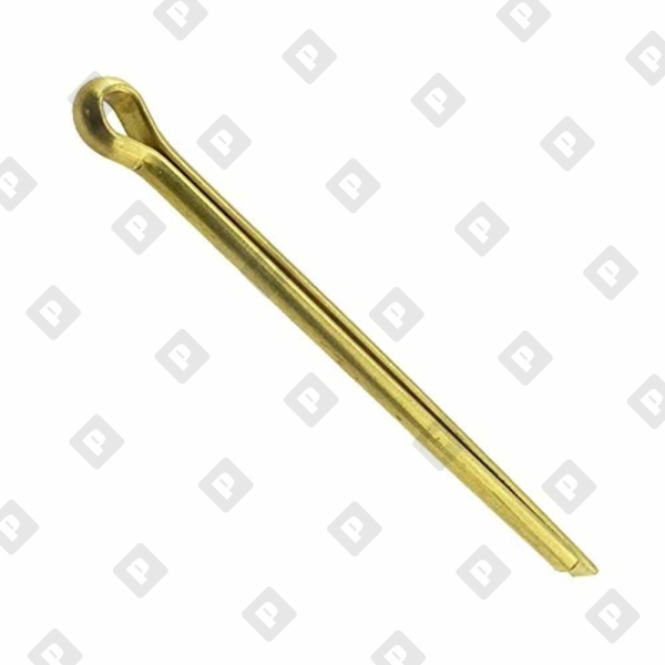 DIN 94 2x20 ЛАТ - №2