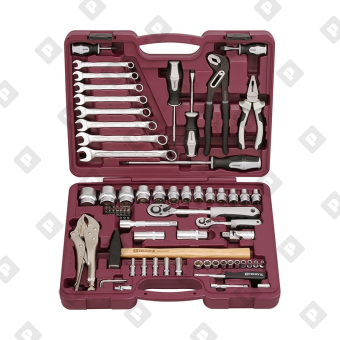 Набор инструментов 72 предмета - №2