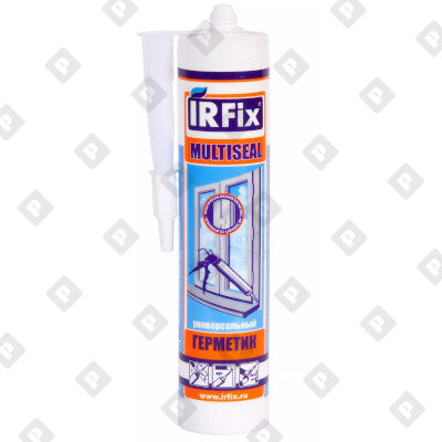 Универсальный герметик IRFix Multiseal "Белый", 310 мл - №1