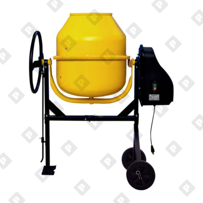 Бетономешалка Biber 99305 160 л, 650 Вт - №1