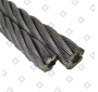 Трос DIN 3060 Ø8 мм, конструкция 6х19, оц. сталь