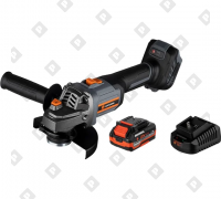 Бесщеточная угловая шлифовальная машинка Anycons 1 акк. JM-125S - №1