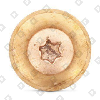 Art. 9387 A2-Cu 4,5X35 TX20 - №3