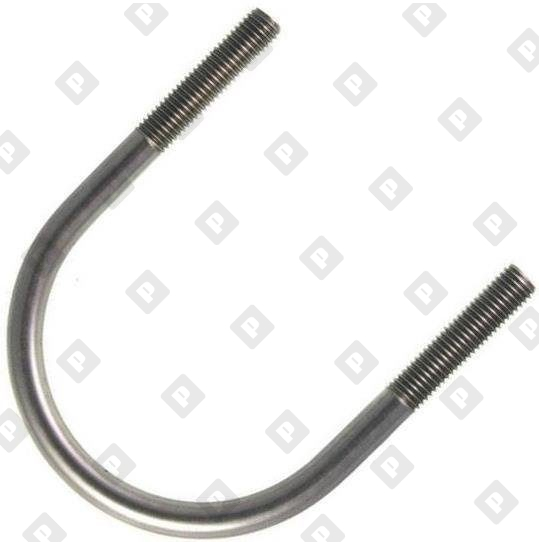 DIN 3570 M10x66-76 (2 1/2") - №1