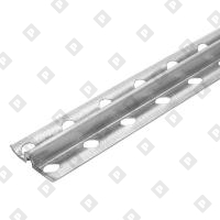 Профиль маячковый ПМ-6 6x19x0.25 мм (3 м), оц. сталь - №1