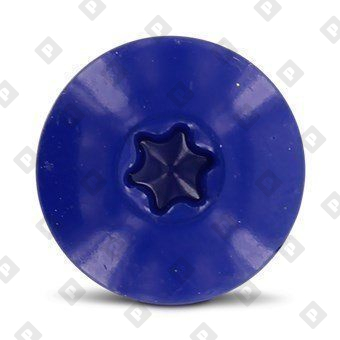 Art. 9086 A2 4,8X25 TX20  RAL 5002 - №3