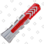 Универсальный дюбель fischer DUOPOWER 10x80 мм
