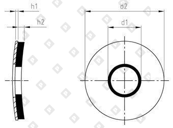 Art. 9055 A2 5,3X14 - №5