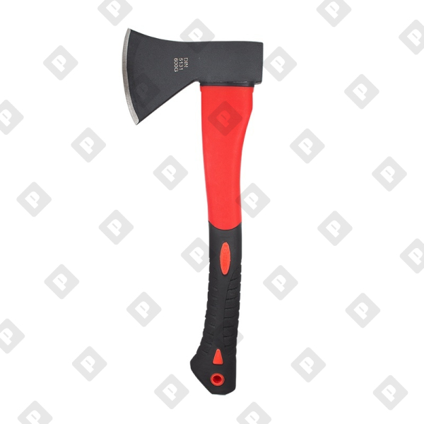 Топор кованый Biber 85121 Профи 0,6 кг - №1