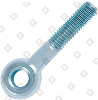 DIN 444B 4.6 M12x100 - №1