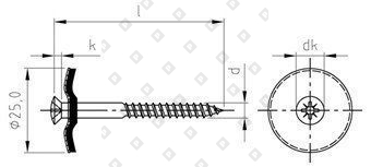 Art. 9169 A2 4,5X25 Z - №4