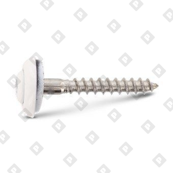 Art. 9087 A2 4,5X35 TX20 - RAL 9010 - №2