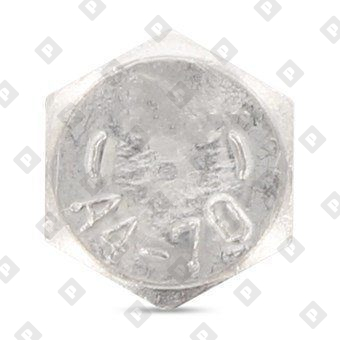 ISO 4014 M10X80 A2 - №3