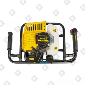 Мотобур Champion AG252 (1,46 кВт, 51,7 см3, шнек 200х550) - №3