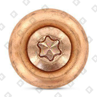 Art. 9287 A2-Cu 4,5X30 TX25 - №3