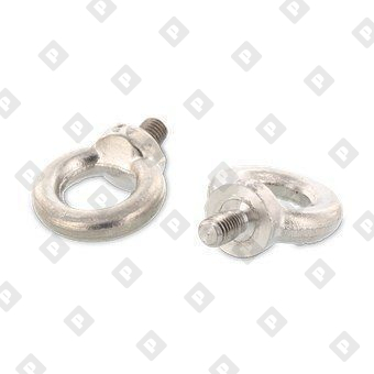 Рым-болт DIN 580 M12, нерж. сталь A2 - №1