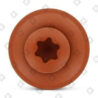 Art. 9087 A2 4,5X45 TX20 - RAL 8004 - №3