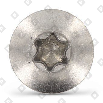 ISO 14587 A4 C 4,8X50 TX25 - №3